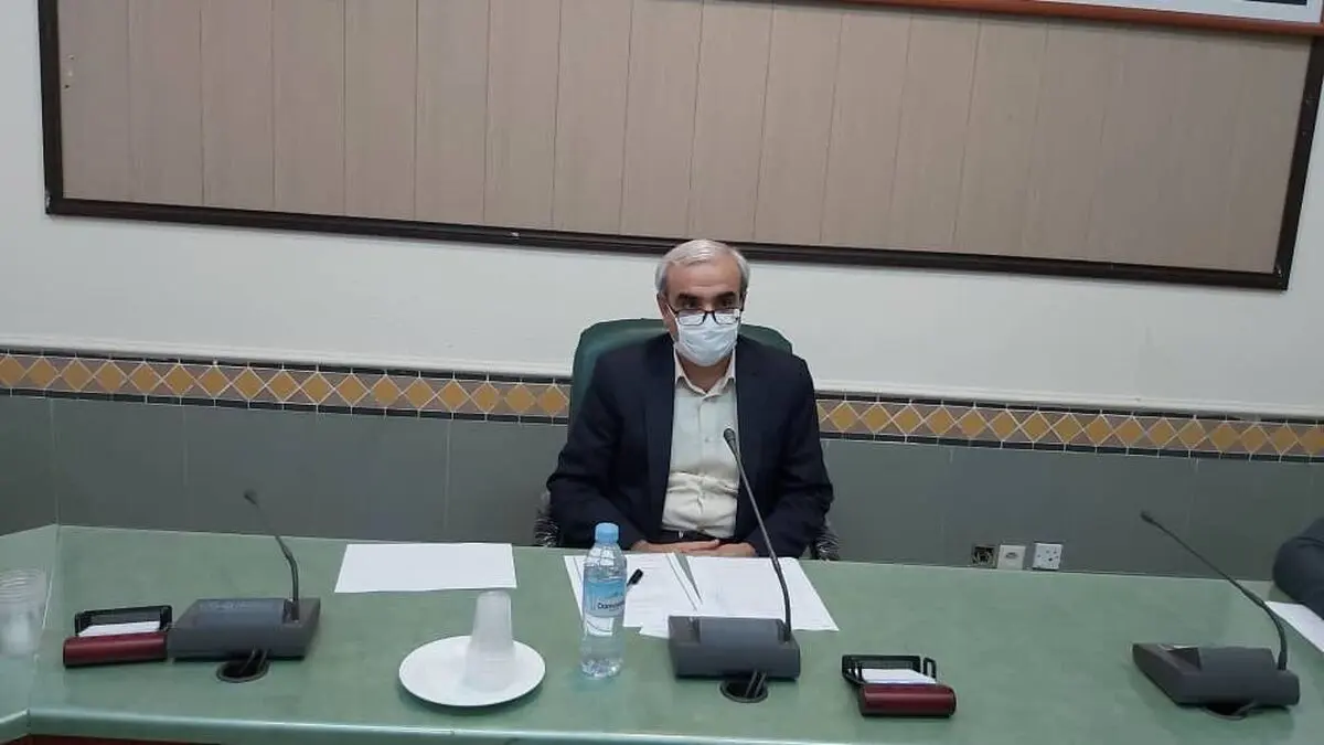 نیروهای امدادی شهرستان بوشهردر آماده باش قرار دارند