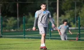 پایان همکاری ترابزون‌اسپور با مجید حسینی