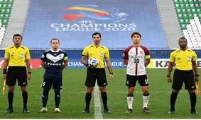 داور بازی پرسپولیس - اولسان مشخص شد