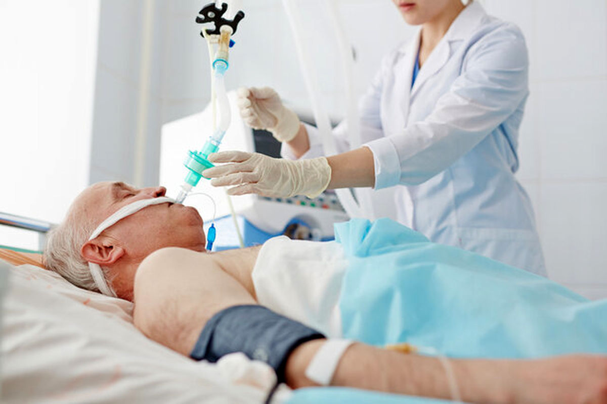 عفونت کرونا ویروس شدید در 2 مرحله رخ میدهد