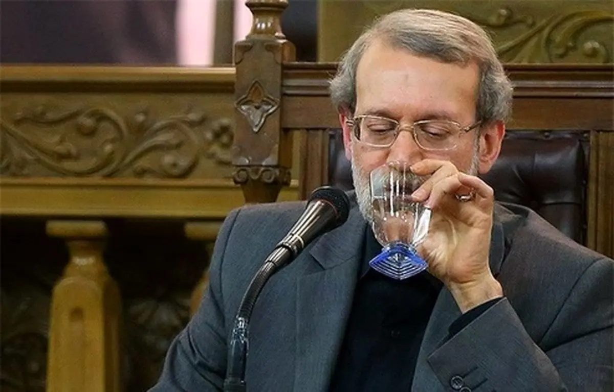 اصلاح‌طلبان با لاریجانی نمی‌آیند یا لاریجانی با اصلاح‌طلبان نمی‌آید؟