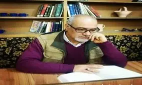 اسفندیار ملایری، بازیگر لرستانی در گذشت