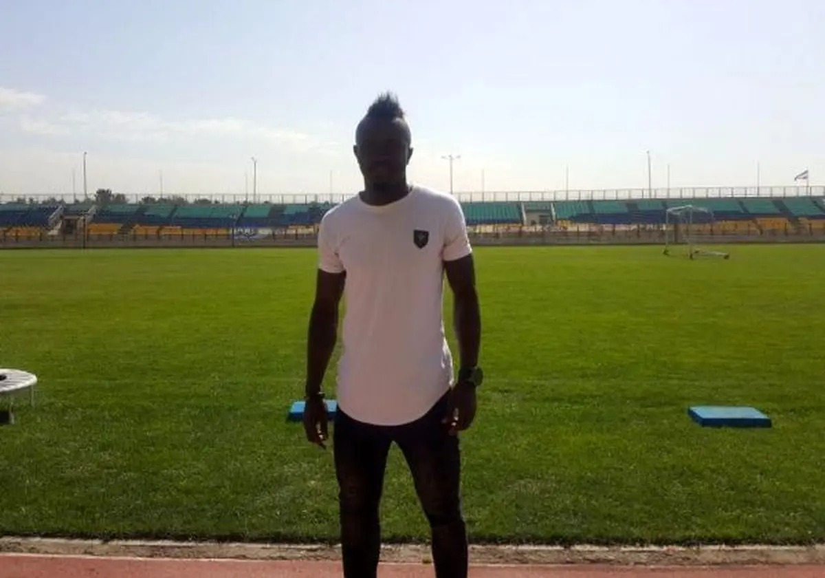 منشا:با طارمی رفیقم،رقابتی با او ندارم