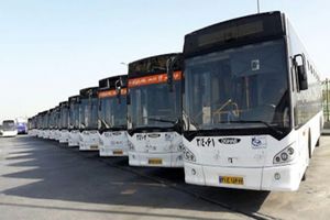 بهره‌برداری از ۶۰۶ وسیله حمل‌ونقل عمومی نوسازی شده در مشهد