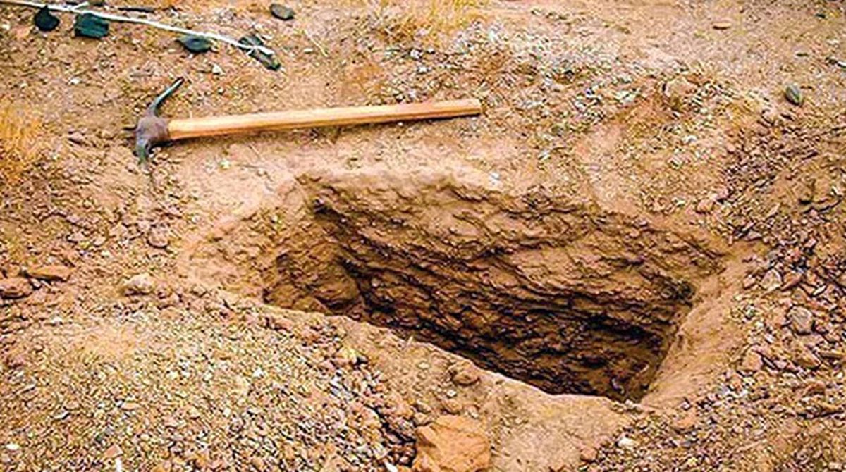 افشای راز یک جنایت با نبش قبر در مشهد