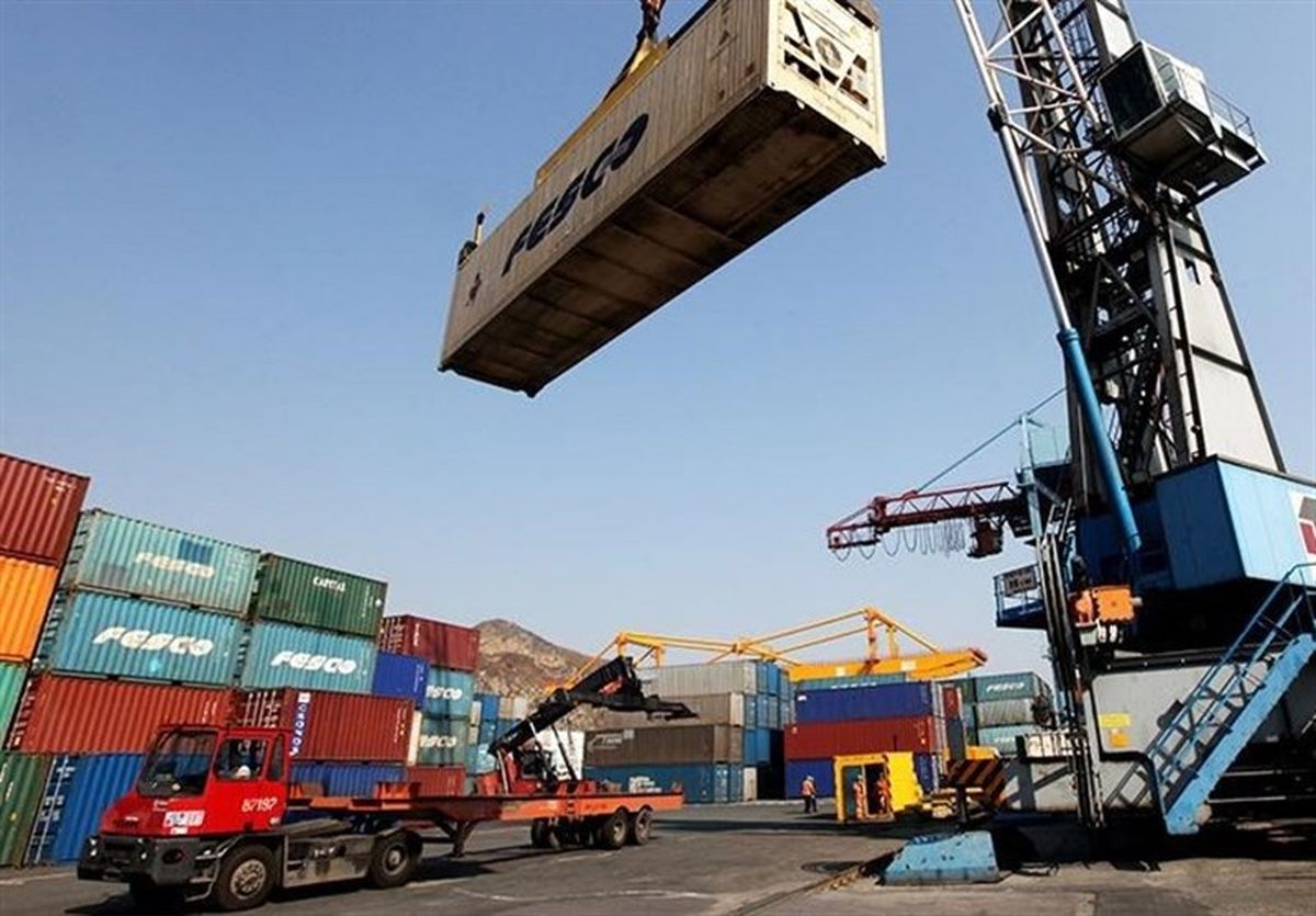 ۱۸۰ هزار تن کالای ایرانی از پایانه مرزی بیلهسوار صادر شد