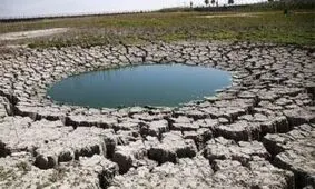 کسری مخزن آب‌های زیرزمینی در راستای طرح سازگاری با کم‌آبی بهبود پیدا کرده است