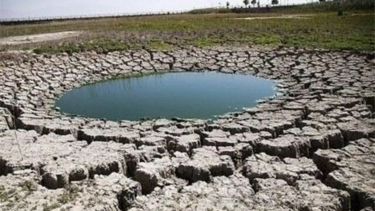 کسری مخزن آب‌های زیرزمینی در راستای طرح سازگاری با کم‌آبی بهبود پیدا کرده است