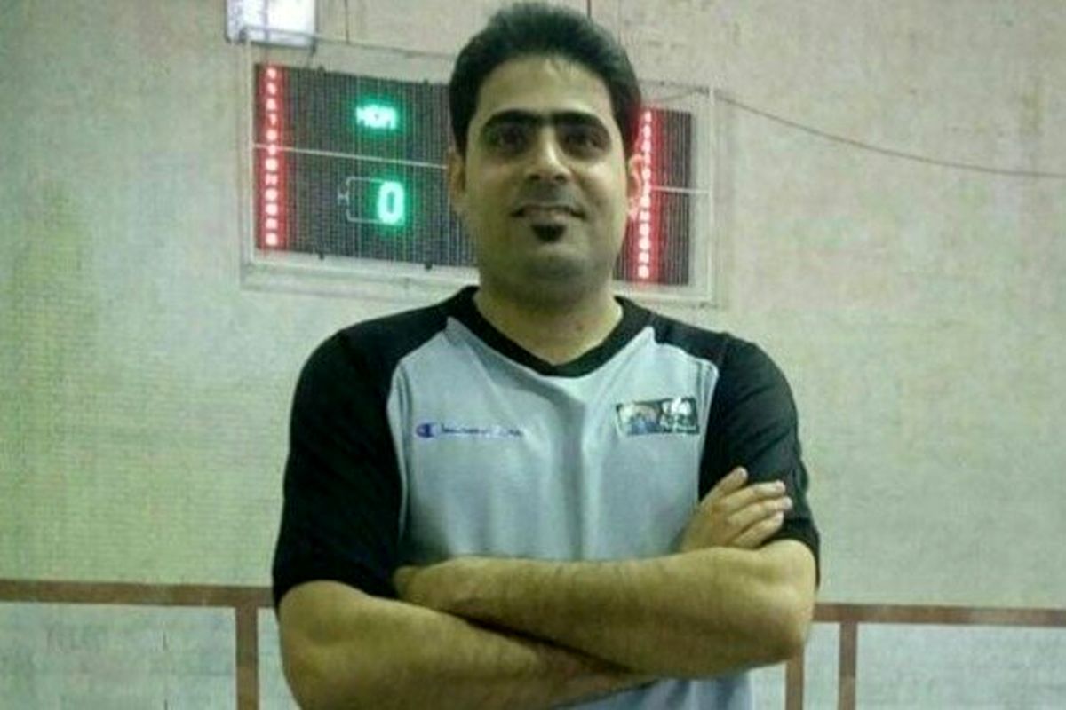 یک داور بسکتبال ایران درگذشت