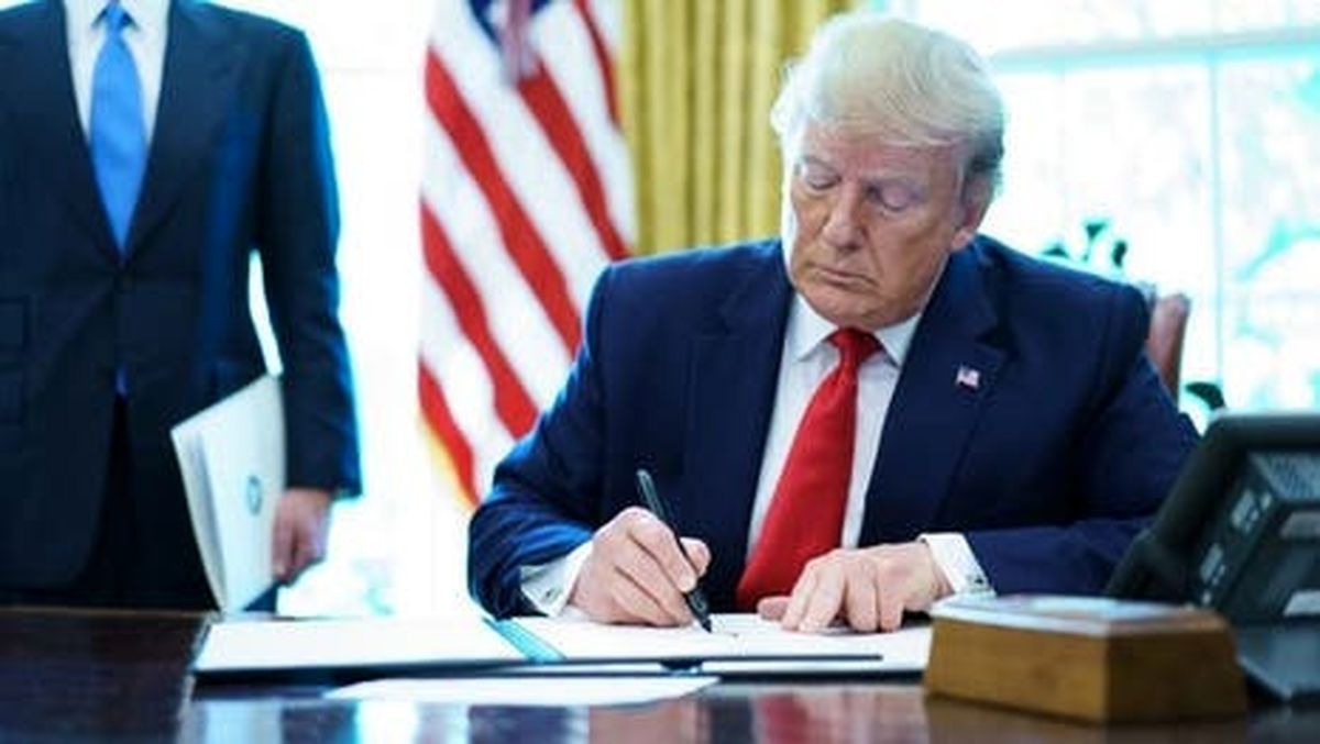 ترامپ دستور استفاده از انرژی هستهای در فضا را امضا کرد