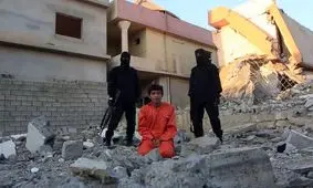 داعش در روز عید فطر، هفت نفر را سر برید