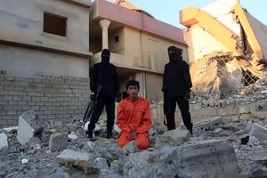 داعش در روز عید فطر، هفت نفر را سر برید