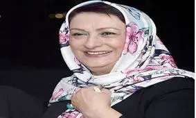 تصویری زیرخاکی از عروسی مریم امیرجلالی