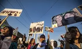 ۱۰۰ زن ایزدی نجات یافته از داعش به پلیس عراق می‌پیوندند