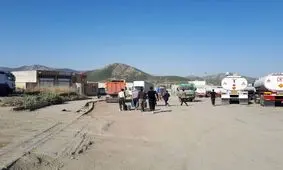 تامین سوخت مورد نیاز رانندگان خارجی، محلی برای فعالیت قاچاقچیان خرده پا