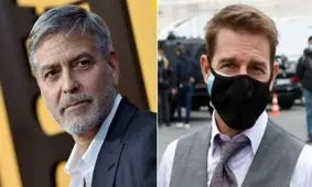 واکنش جورج کلونی به فایل صوتی عصبانیت تام کروزدر صحنه فیلمبرداری 'ماموریت غیرممکن'