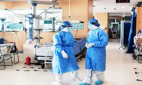 نزديک به نيمی از پرستاران کشور به کرونا مبتلا شدند