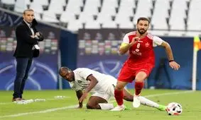 نوراللهی: بازی فردا می‌تواند برای پرسپولیس تاریخی باشد