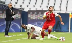 نوراللهی: بازی فردا می‌تواند برای پرسپولیس تاریخی باشد