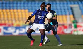 کار جالب گادوین منشا بعد از هت تریک