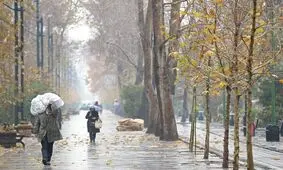بارش‌ها در هفته آینده ادامه دارد؟