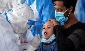 کرونا می‌تواند باعث فلج کودکان شود