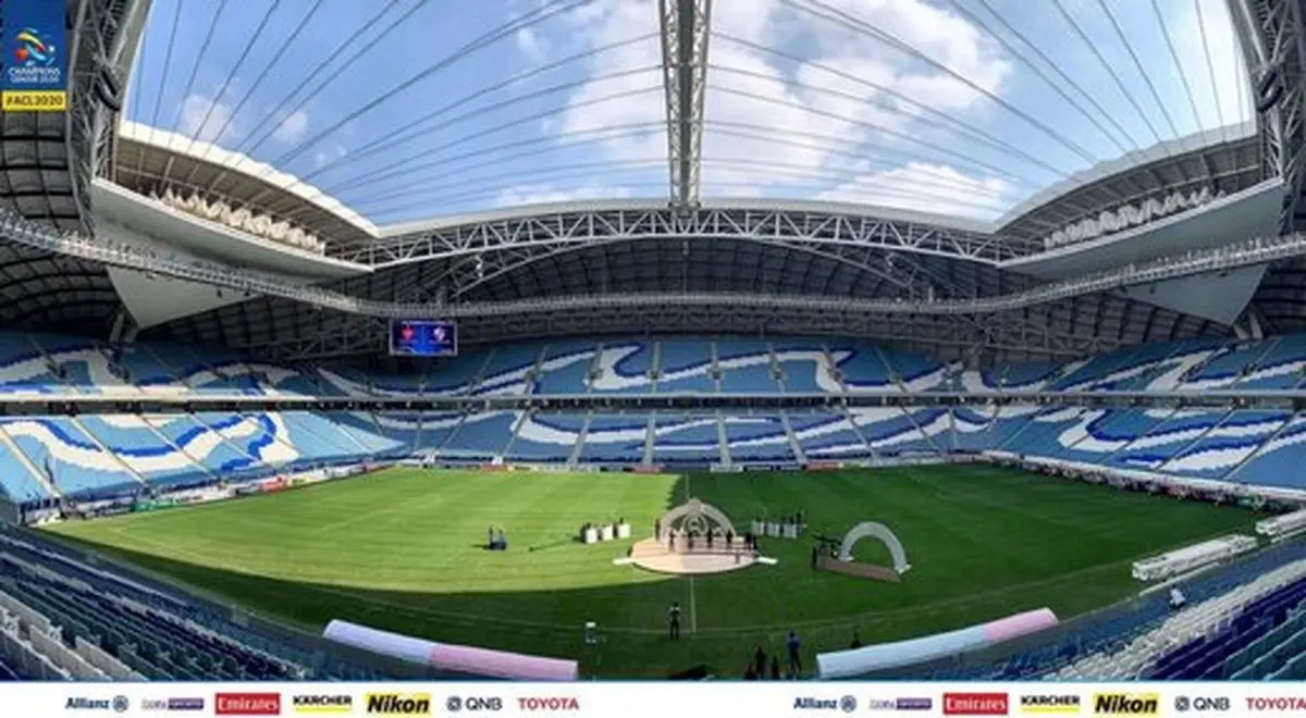 اشتباه عجیب AFC در پوستر فینال لیگ قهرمانان/ عکس