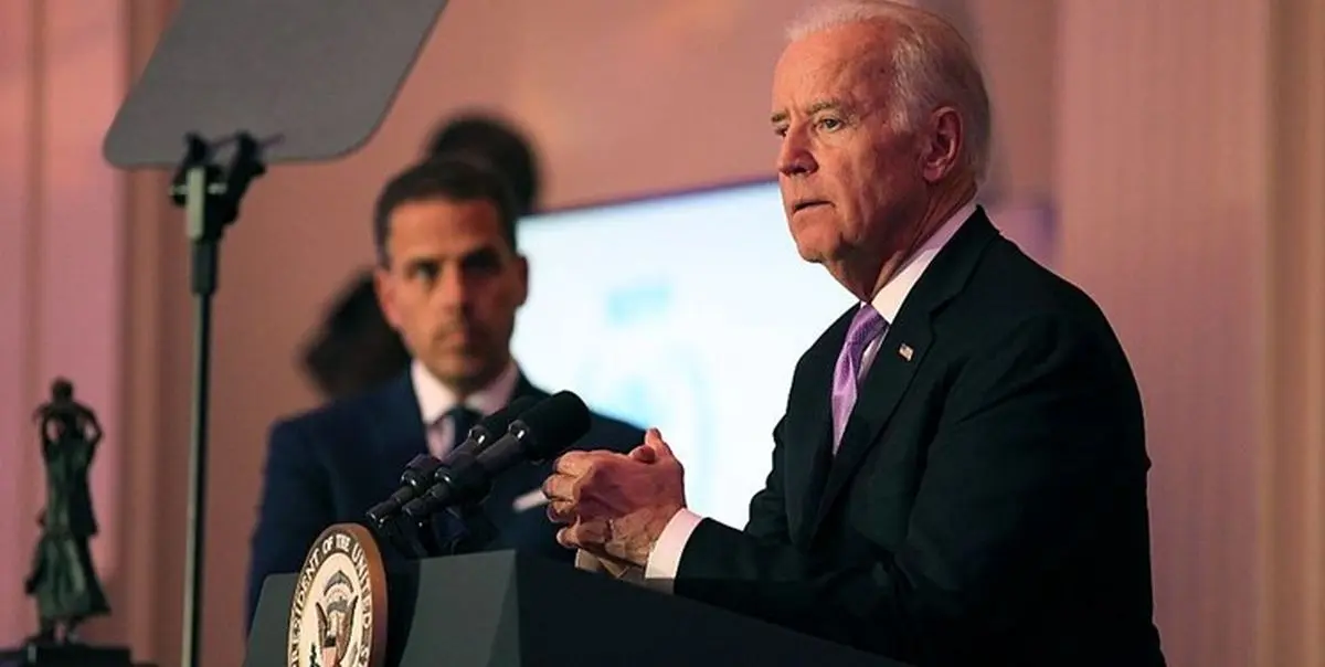 بایدن: اتهام‌زنی‌ها به پسرم، با هدف ضربه زدن به من انجام می‌گیرد