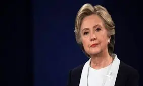 هیلاری کلینتون از عضو بددهن تیم بایدن دفاع کرد