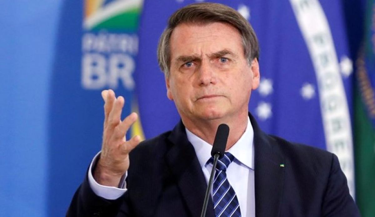 ادعای عجیب رئیس جمهور برزیل/ واکسن کرونا انسان را به تمساح تبدیل می‌کند!
