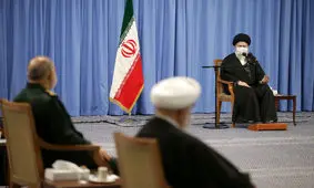 واکنش سایت رهبر انقلاب به تحریف و دستکاری بیانات معظم له درباره تحریم ها