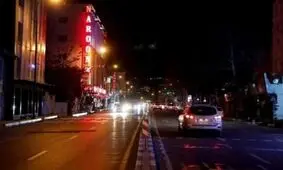 جریمه ۲۰۰ هزار تومانی ۴ هزار راننده کرجی در یک شب