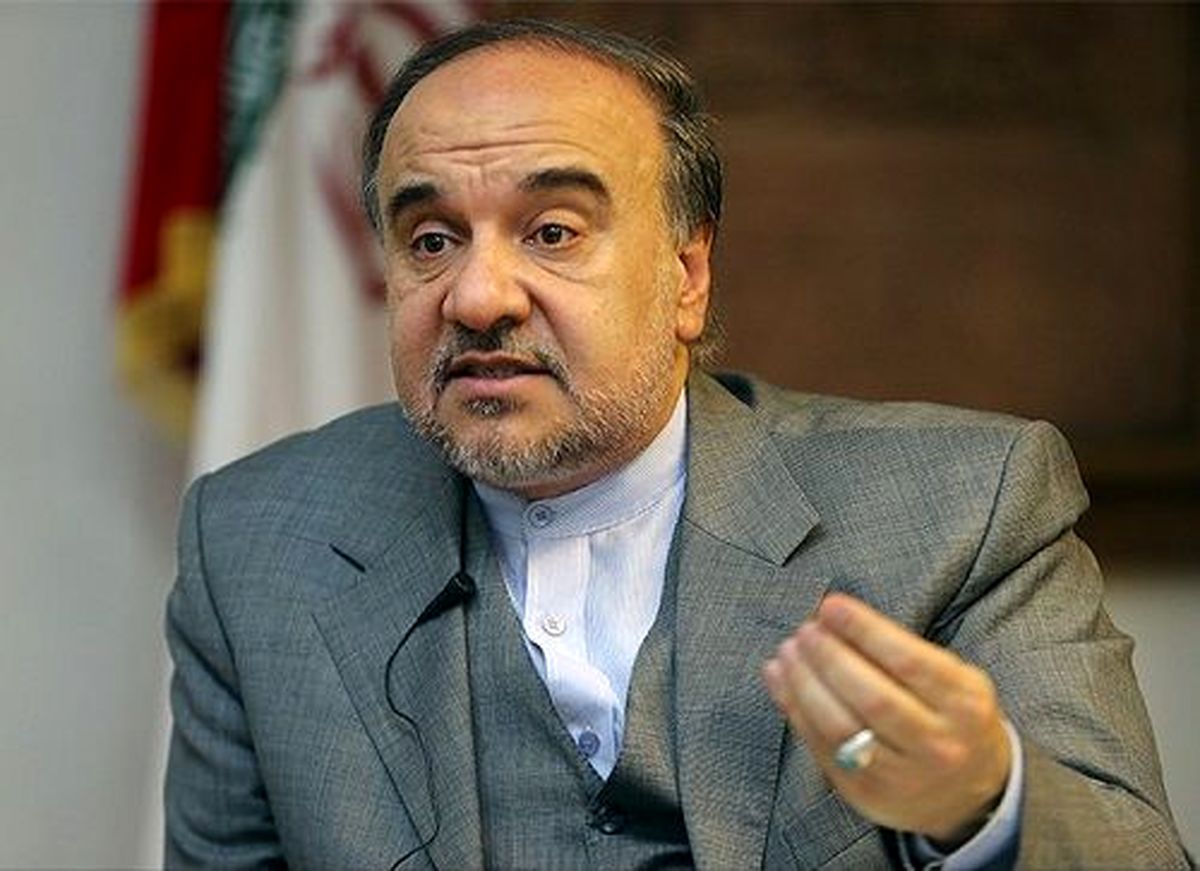 سفر وزیر ورزش به قطر برای تماشای بازی پرسپولیس و اولسان