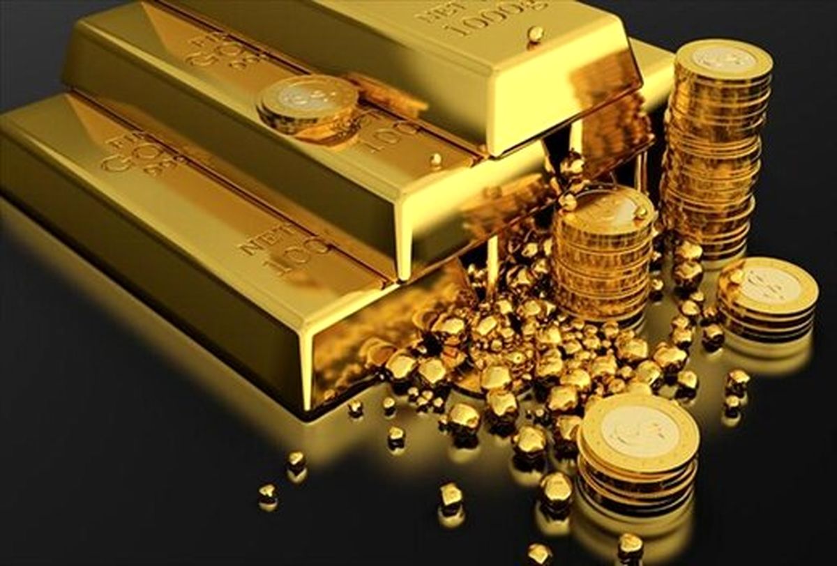 سبقت کاهشی سکه از دلار / فلز گرانبهای داخلی به اونس طلا دل می‌بندد؟