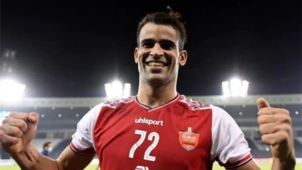 پست احساسی آل کثیر در آستانه بازی پرسپولیس-اولسان