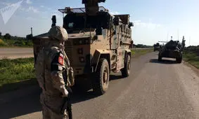 یک افسر روس در قره‌باغ کشته شد