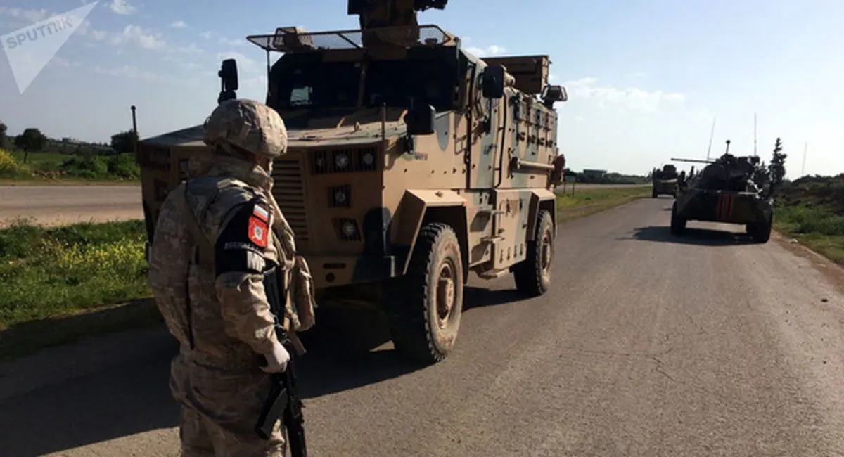 یک افسر روس در قره‌باغ کشته شد