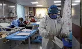 بستری‌های روزانه کرونایی در آذربایجان‌غربی به یک چهارم روزهای اوج رسید