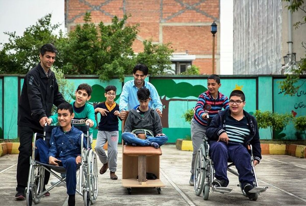 گسترش سه برابری چتر بهزیستی برای دانشآموزان معلول مازندران
