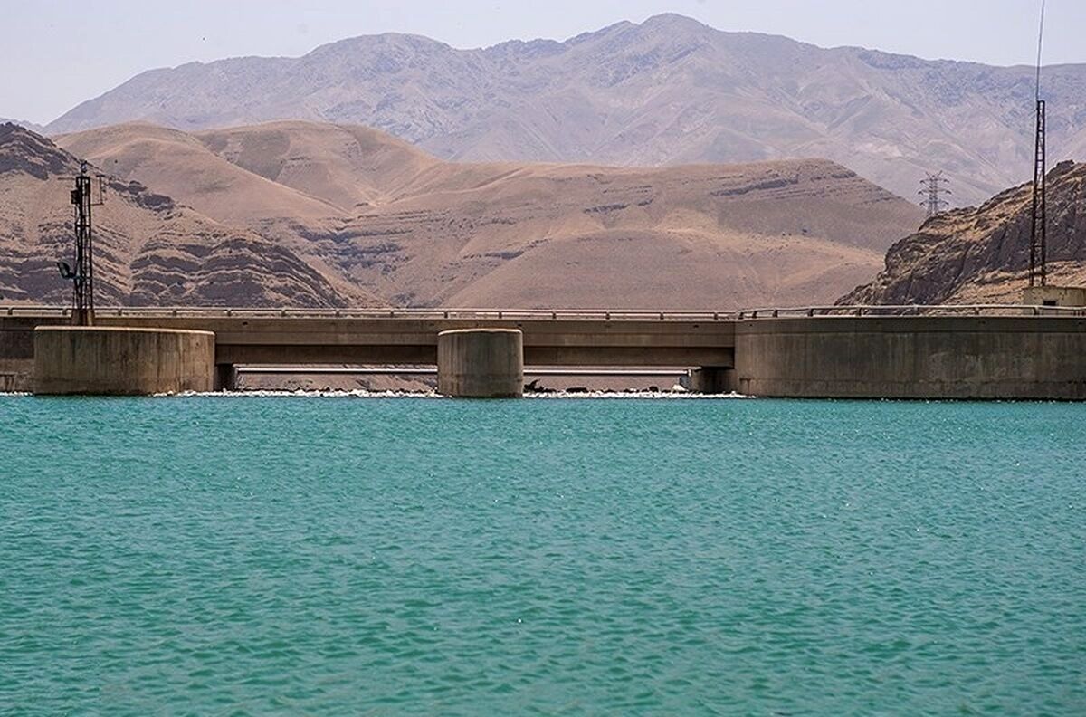 فاز اول طرح شبکه آبیاری سد سبلان مشگینشهر تکمیل میشود