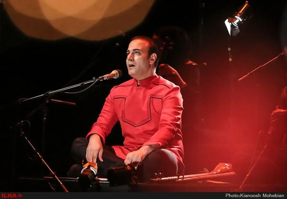 هم‌نشینی شبانه‌ی مولانا با فروغ فرخزاد/تثبیت امضای قربانی در کنسرت اخیرش