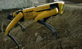 ناسا سگ رباتیک مشهور را به مریخ می فرستد