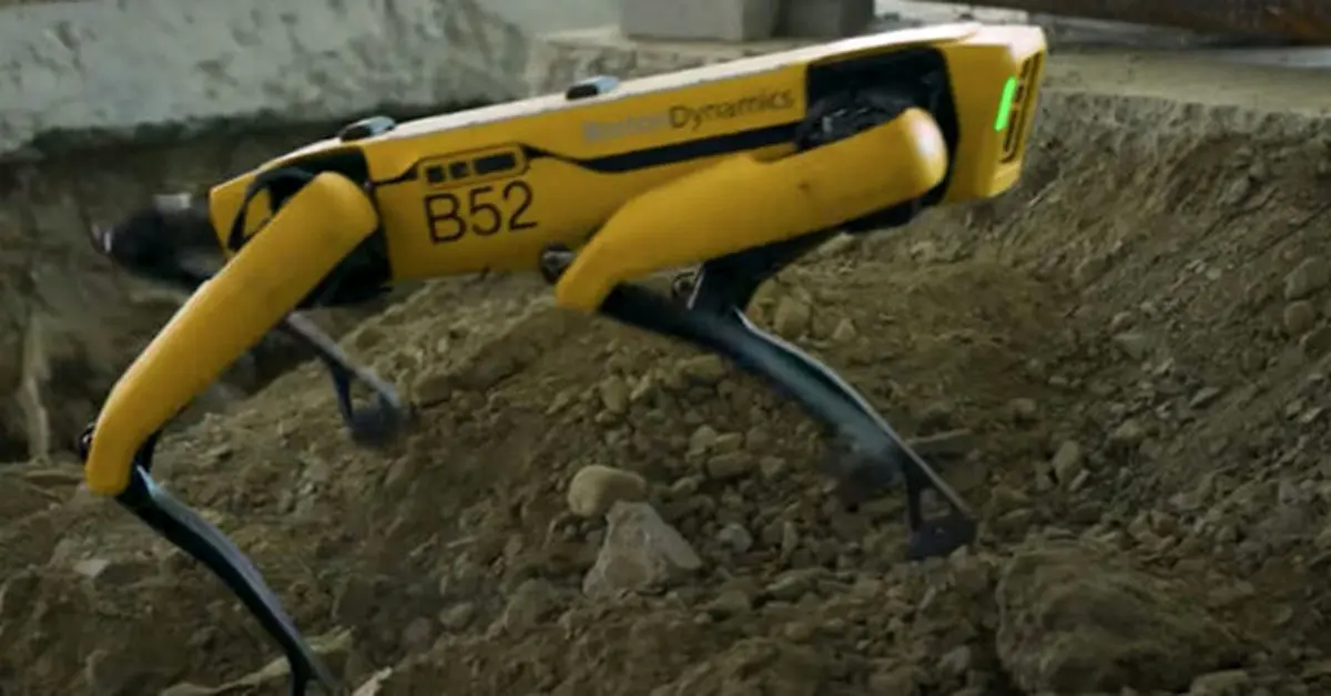 ناسا سگ رباتیک مشهور را به مریخ می فرستد