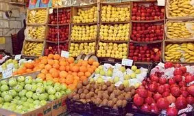 وضعیت بازار مواد غذایی در آستانه طولانی ترین شب سال