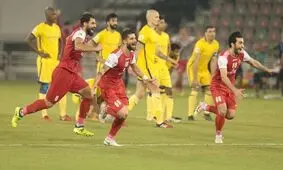 کاریکاتور سعودی‌ها بعد از رد شکایت النصر از پرسپولیس در CAS