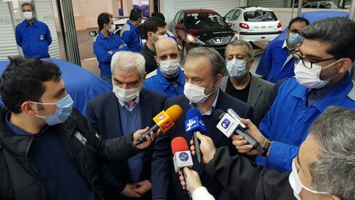 وزیر صمت:دلالان خودرو حتما متضرر میشوند