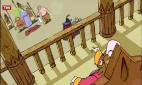 پخش اعدام در ملأ عام در انیمیشن «پهلوانان» خبرساز شد