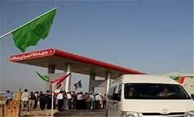 کمبود جایگاه‌های CNG در زنجان/ مسئولان زنجانی بی‌تفاوت نسبت به کمبود جایگاه