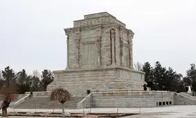 مسیر گردشگری آرامگاه فردوسی به ارگ کهن‌دژ توس افتتاح شد