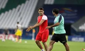 به مادرت بگو پرسپولیس را دعا کند